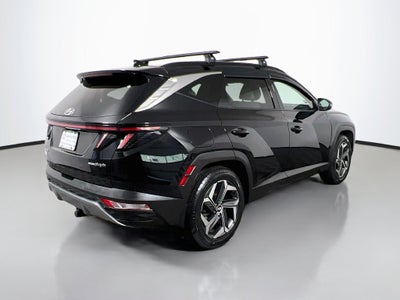 2022 Hyundai Tucson Plug-In Hybrid Limited