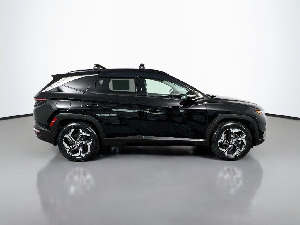 2022 Hyundai Tucson Plug-In Hybrid Limited