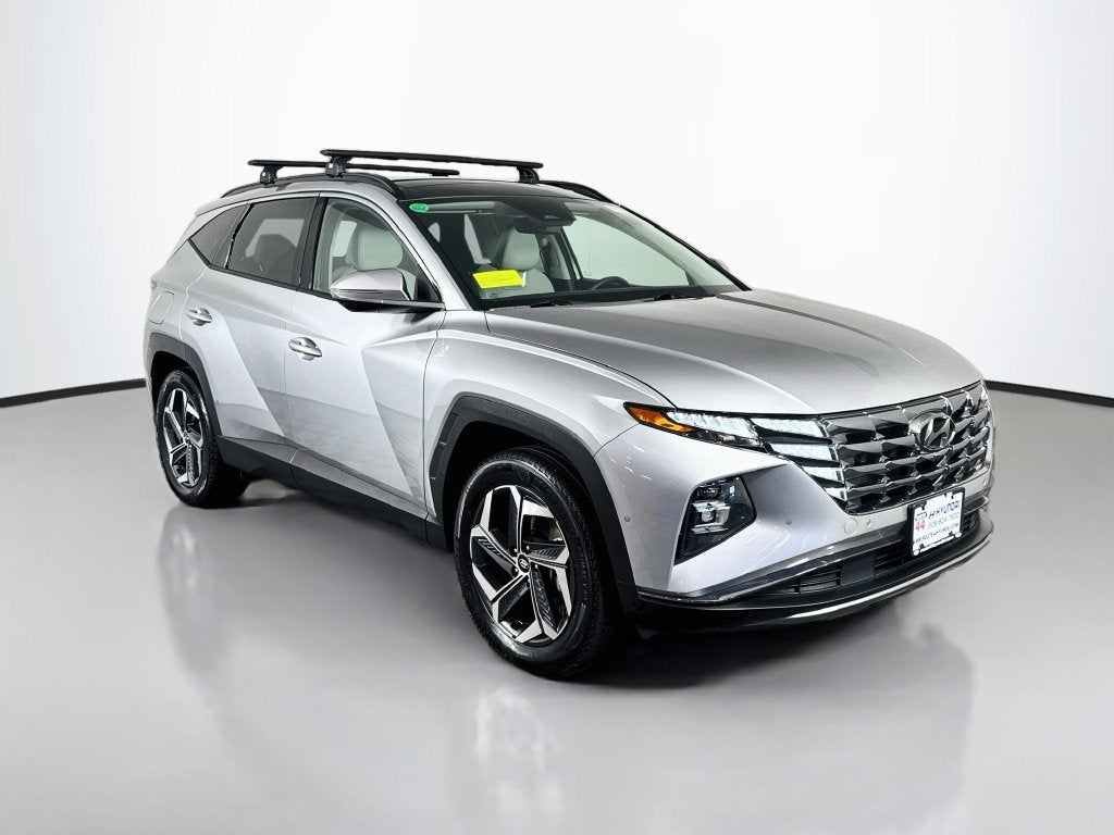 2023 Hyundai Tucson Plug-In Hybrid Limited