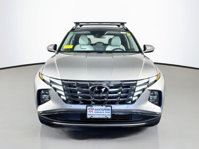 2023 Hyundai Tucson Plug-In Hybrid Limited
