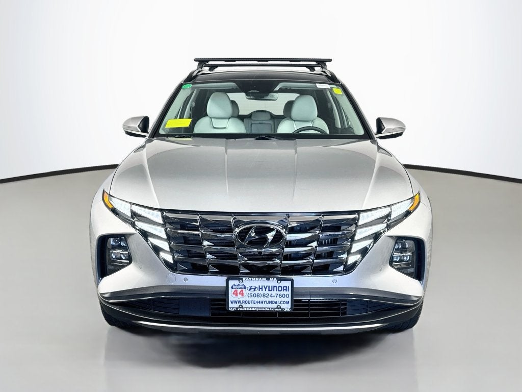 2023 Hyundai Tucson Plug-In Hybrid Limited
