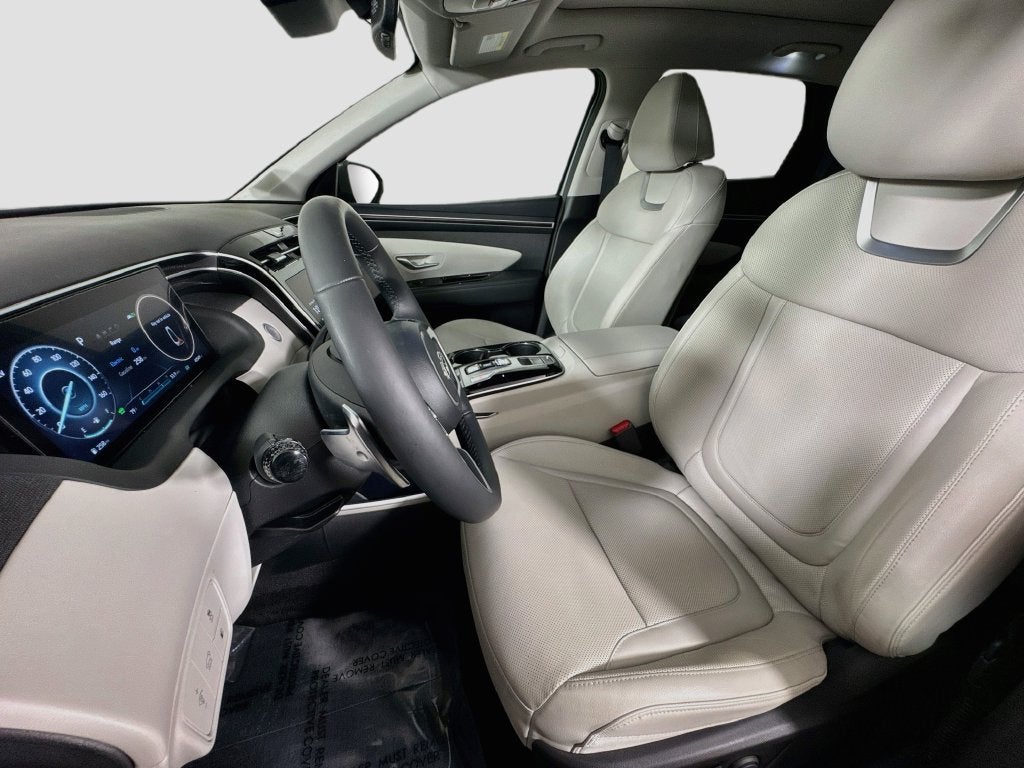 2023 Hyundai Tucson Plug-In Hybrid Limited