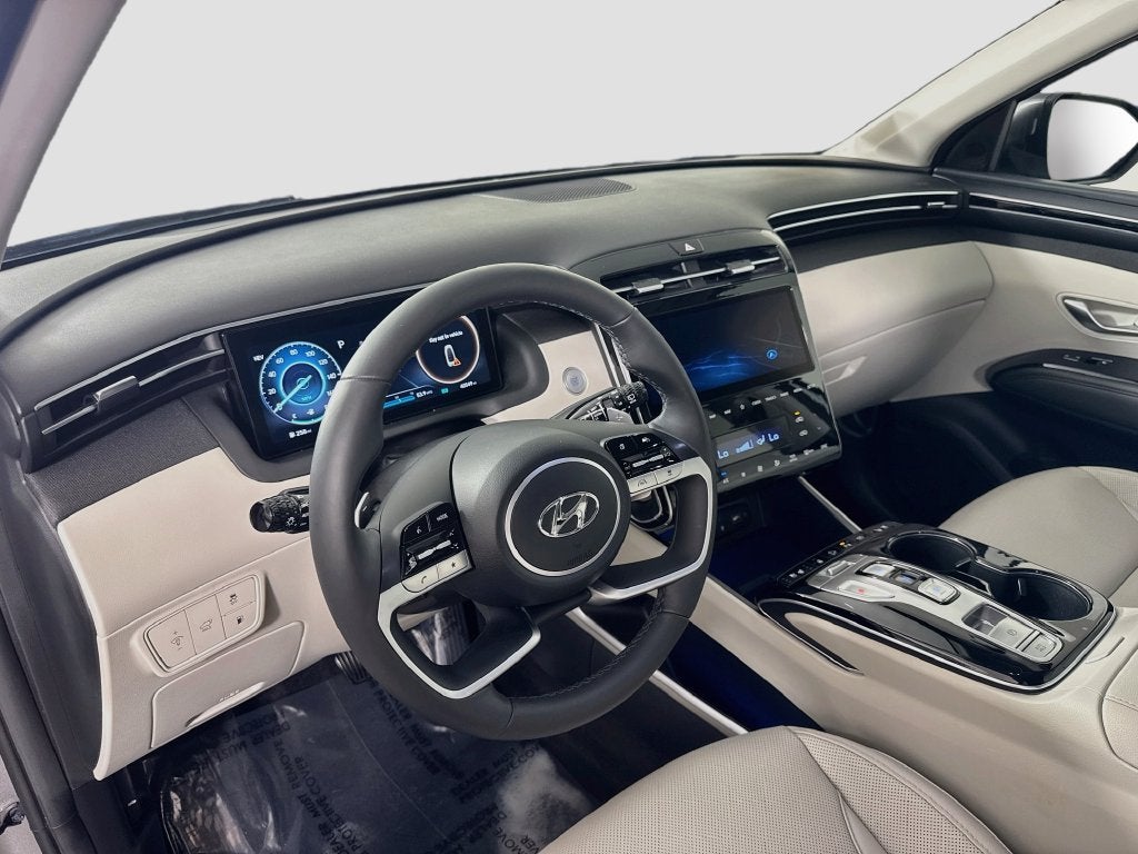 2023 Hyundai Tucson Plug-In Hybrid Limited