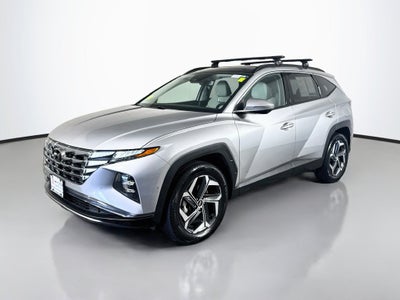 2023 Hyundai Tucson Plug-In Hybrid Limited