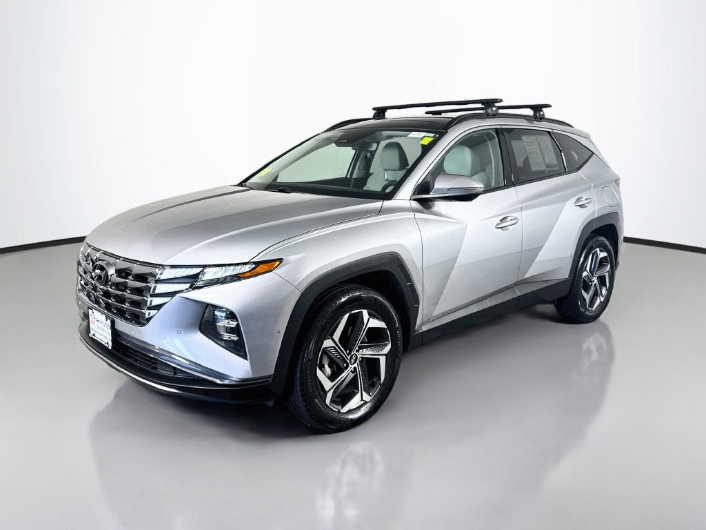 2023 Hyundai Tucson Plug-In Hybrid Limited