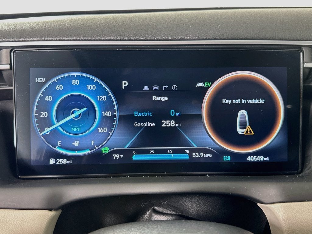 2023 Hyundai Tucson Plug-In Hybrid Limited
