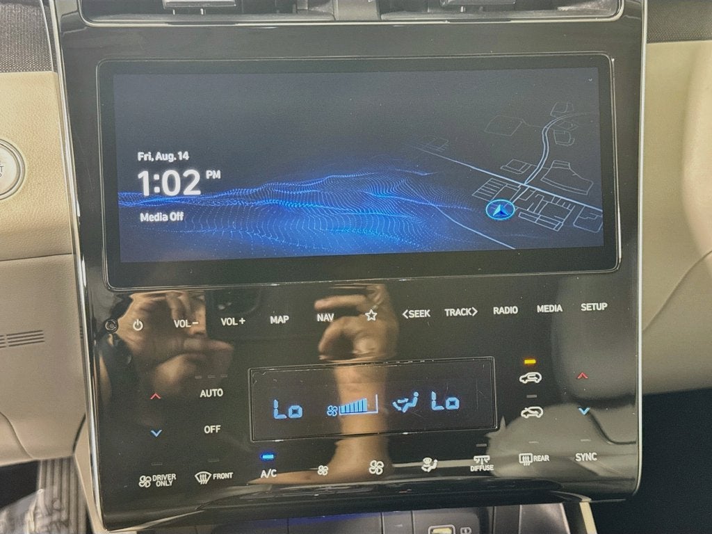 2023 Hyundai Tucson Plug-In Hybrid Limited