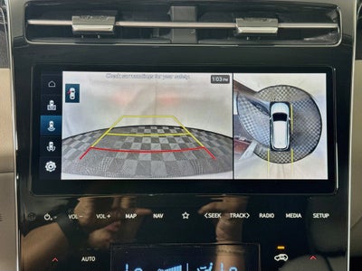 2023 Hyundai Tucson Plug-In Hybrid Limited