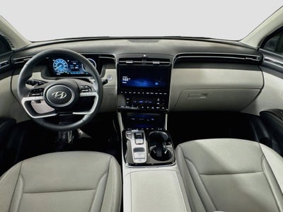 2023 Hyundai Tucson Plug-In Hybrid Limited