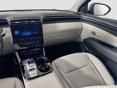 2023 Hyundai Tucson Plug-In Hybrid Limited