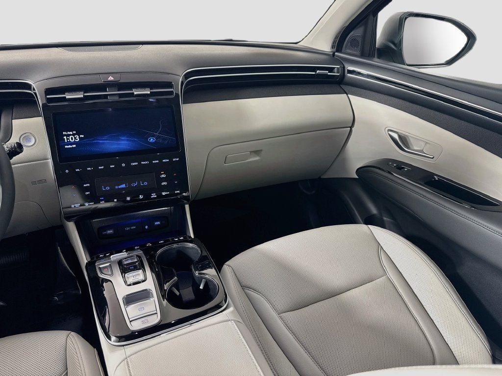 2023 Hyundai Tucson Plug-In Hybrid Limited