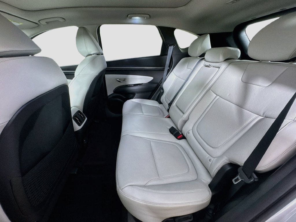 2023 Hyundai Tucson Plug-In Hybrid Limited