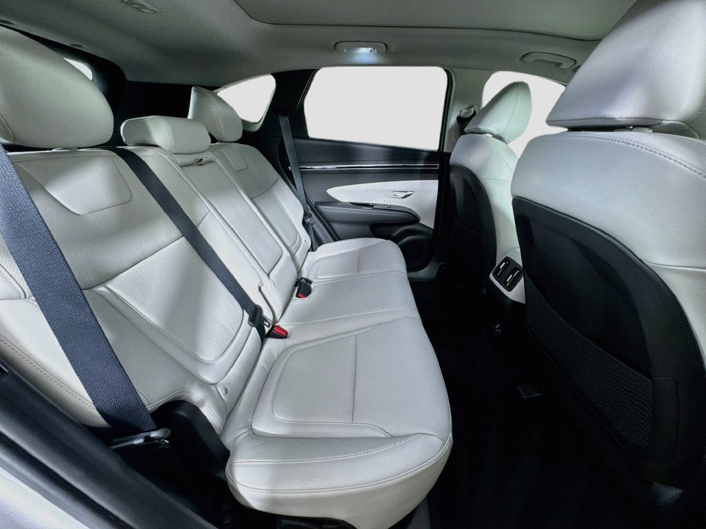 2023 Hyundai Tucson Plug-In Hybrid Limited