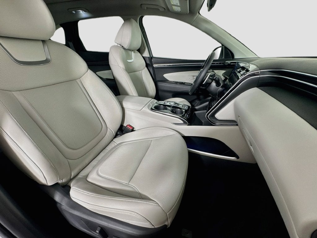 2023 Hyundai Tucson Plug-In Hybrid Limited
