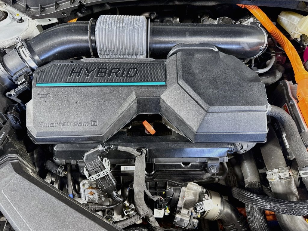 2023 Hyundai Tucson Plug-In Hybrid Limited