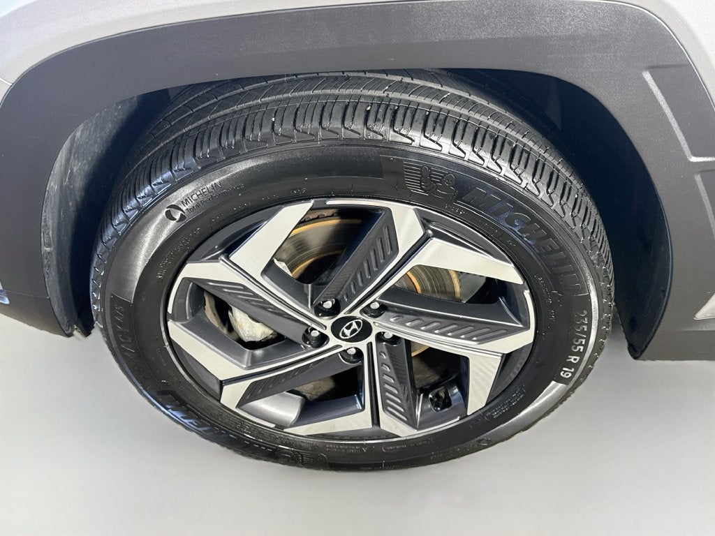 2023 Hyundai Tucson Plug-In Hybrid Limited