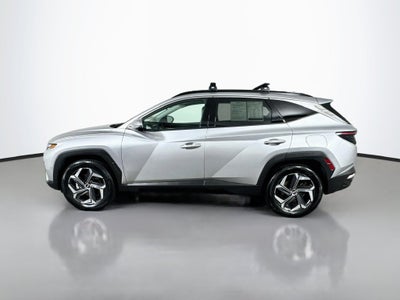 2023 Hyundai Tucson Plug-In Hybrid Limited