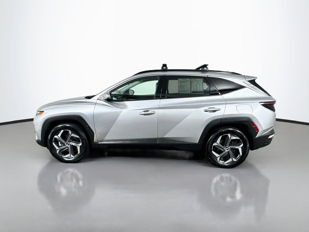 2023 Hyundai Tucson Plug-In Hybrid Limited