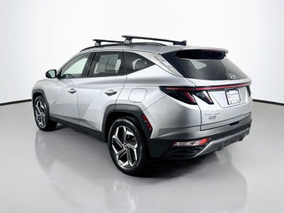 2023 Hyundai Tucson Plug-In Hybrid Limited