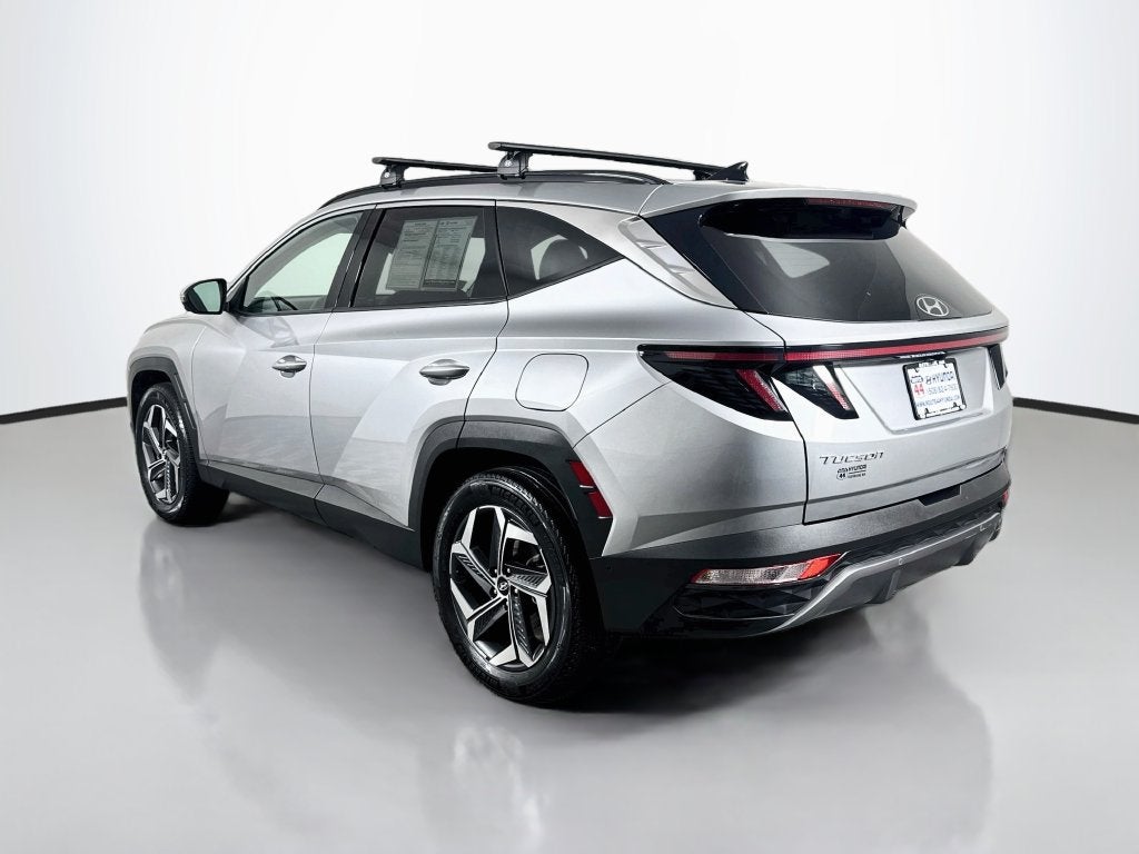 2023 Hyundai Tucson Plug-In Hybrid Limited