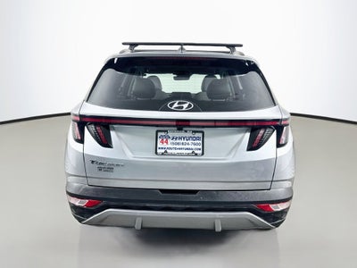 2023 Hyundai Tucson Plug-In Hybrid Limited