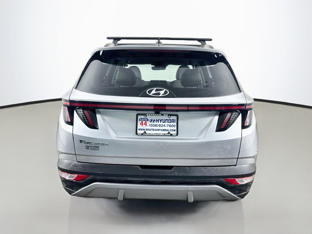 2023 Hyundai Tucson Plug-In Hybrid Limited