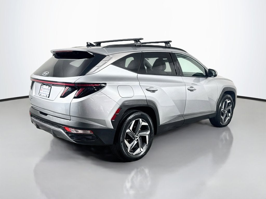2023 Hyundai Tucson Plug-In Hybrid Limited