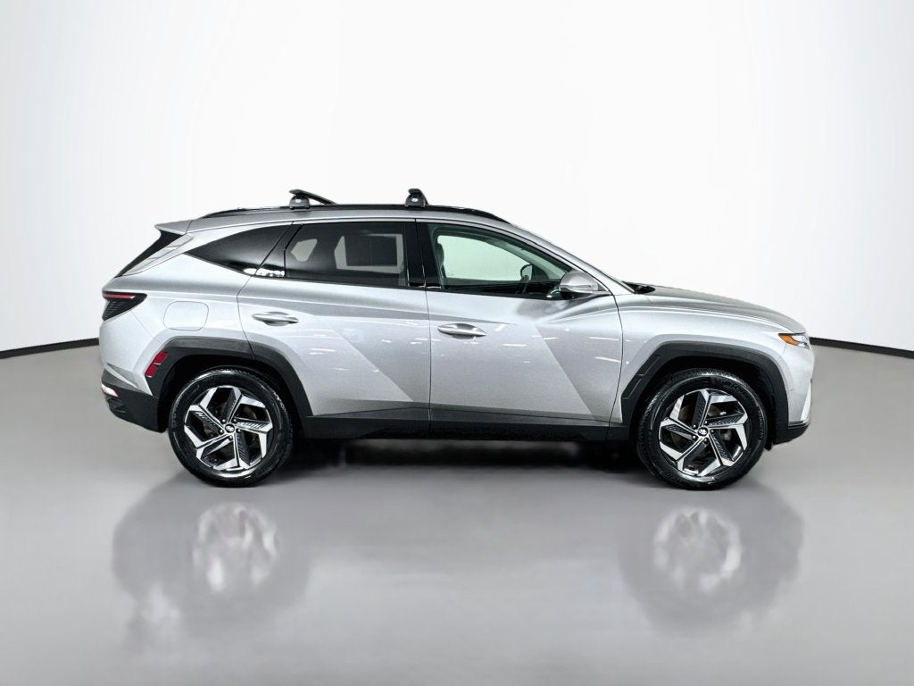 2023 Hyundai Tucson Plug-In Hybrid Limited