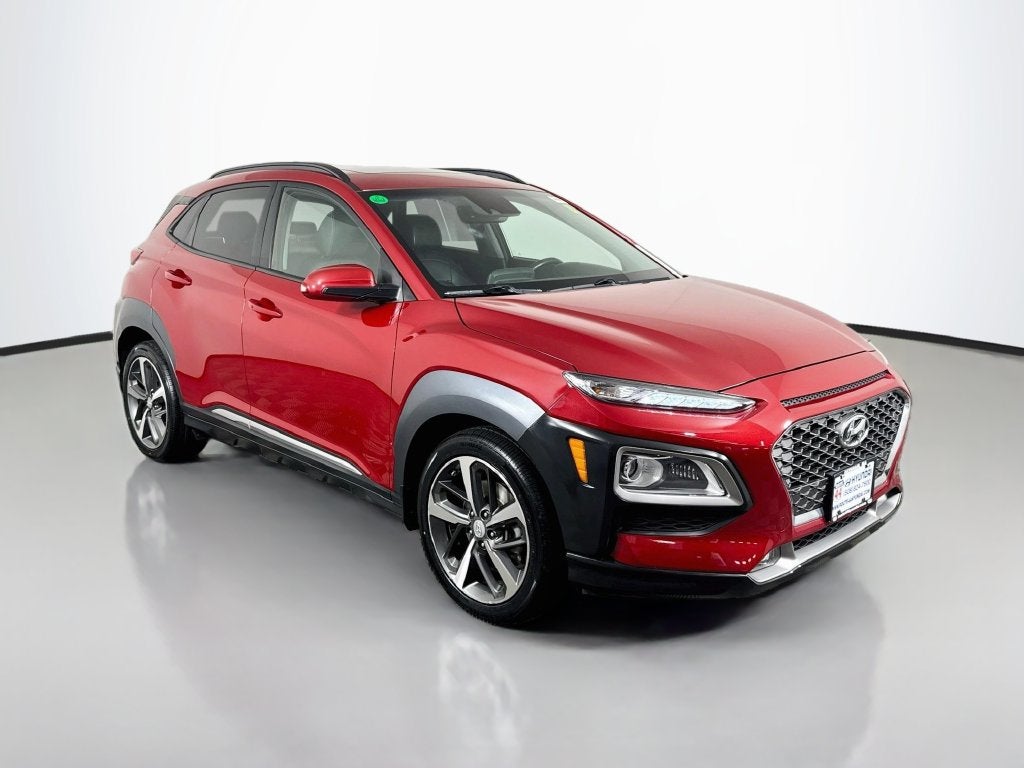 2021 Hyundai Kona Limited