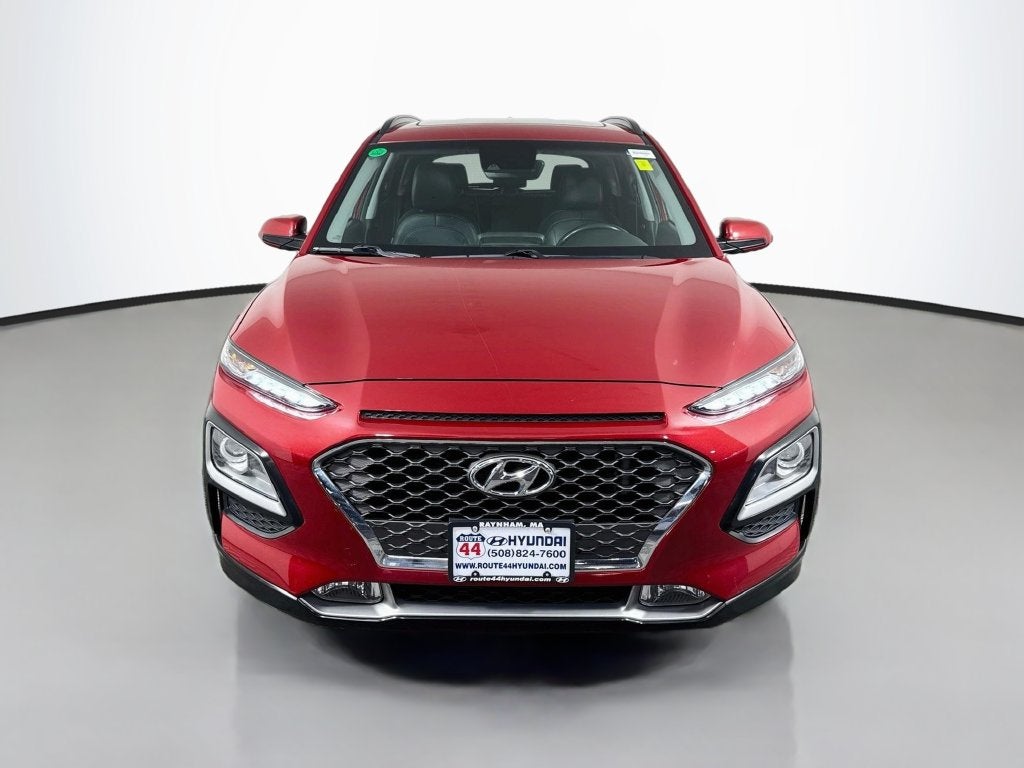 2021 Hyundai Kona Limited