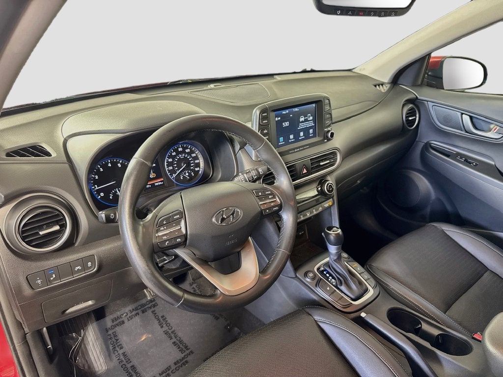 2021 Hyundai Kona Limited