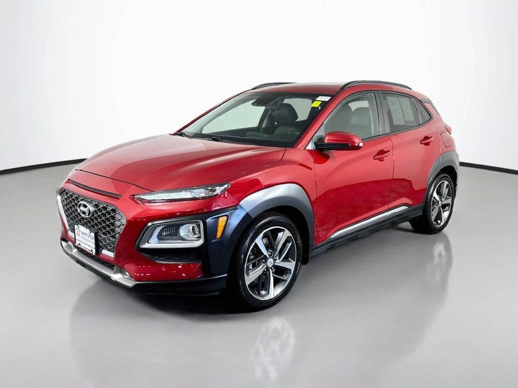 2021 Hyundai Kona Limited