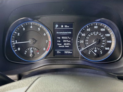 2021 Hyundai Kona Limited