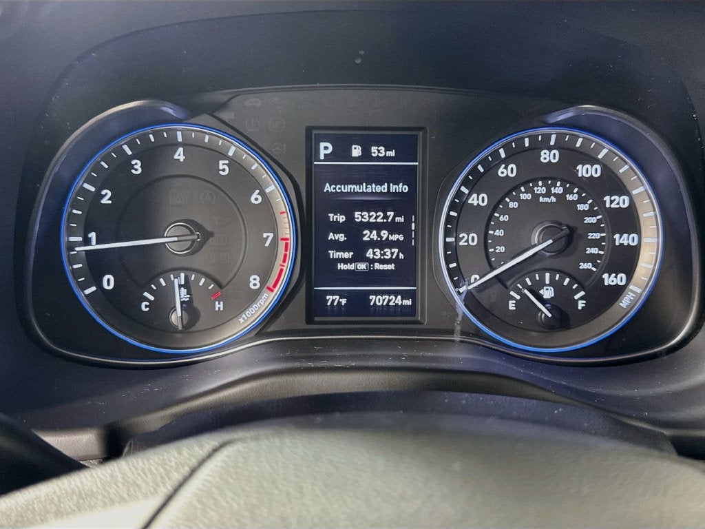 2021 Hyundai Kona Limited