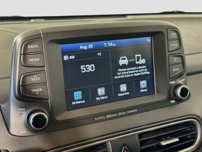 2021 Hyundai Kona Limited