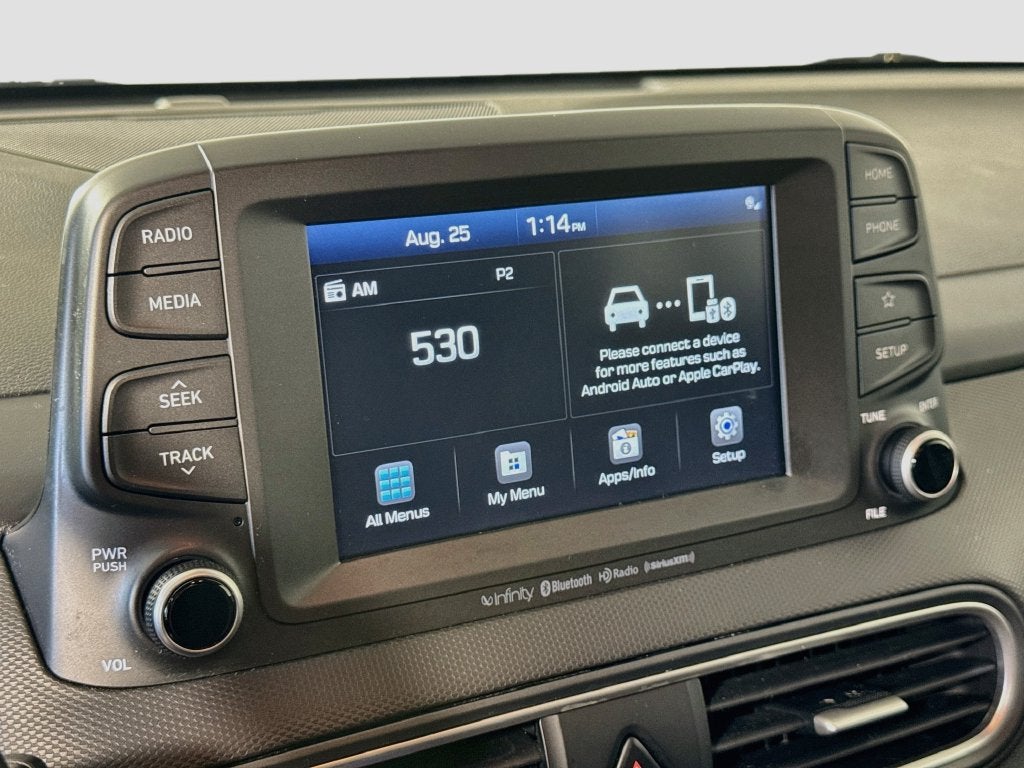 2021 Hyundai Kona Limited