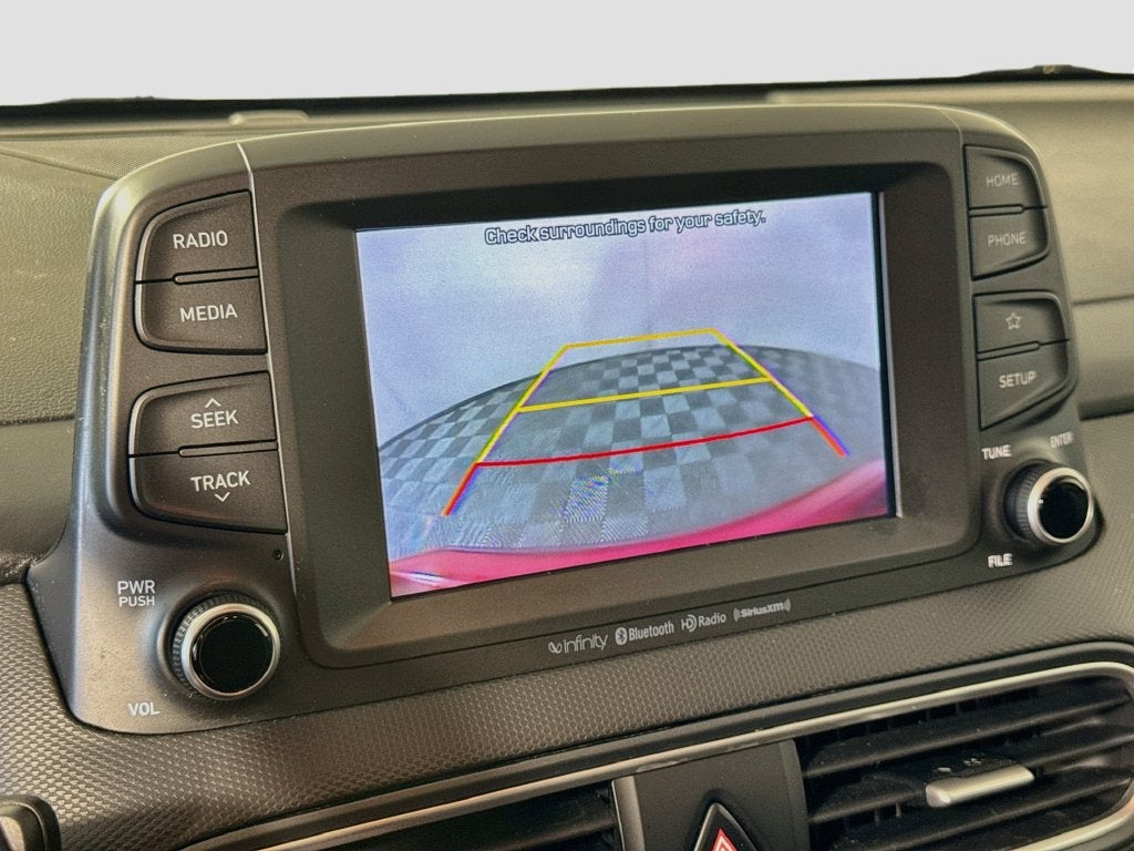 2021 Hyundai Kona Limited