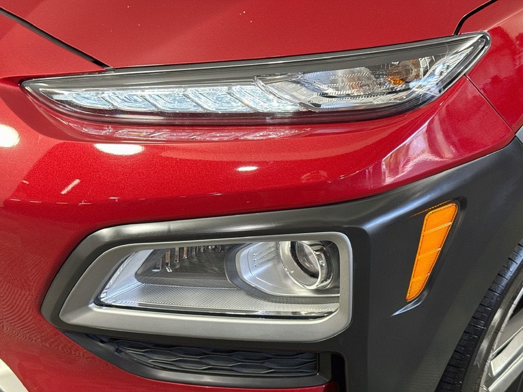 2021 Hyundai Kona Limited