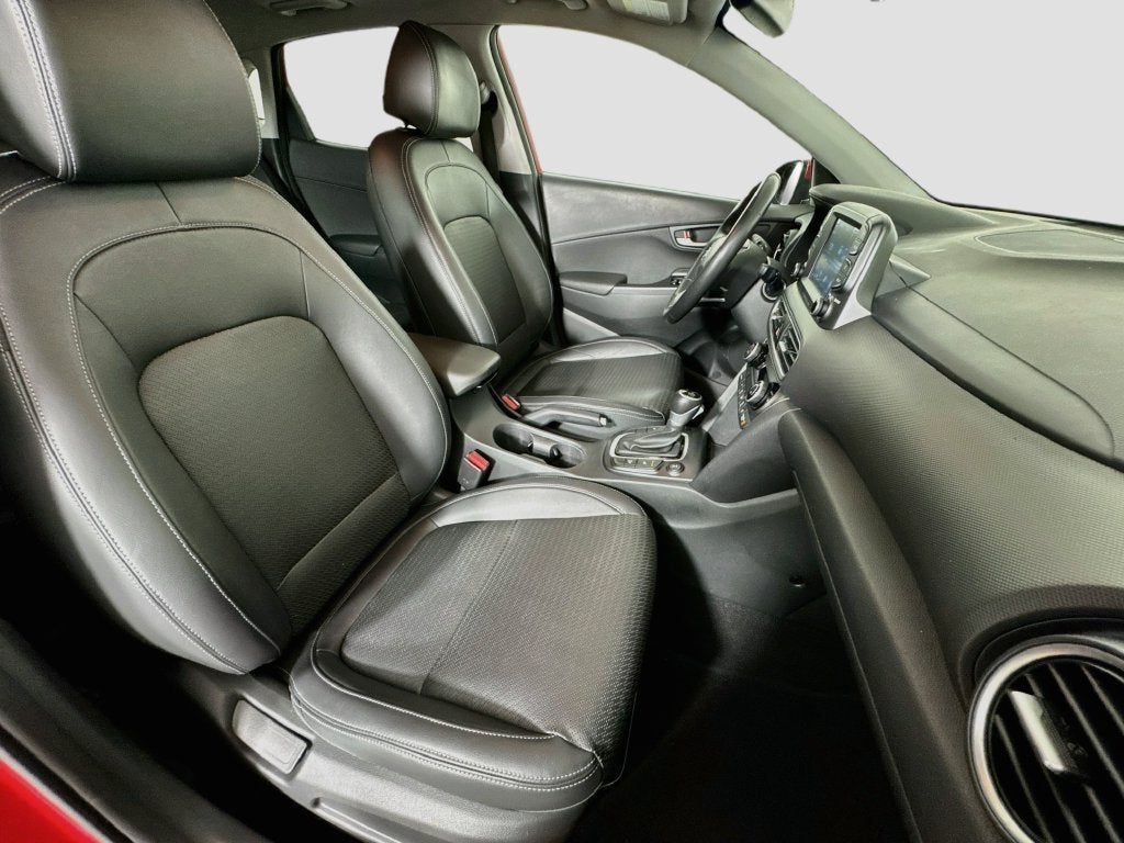 2021 Hyundai Kona Limited