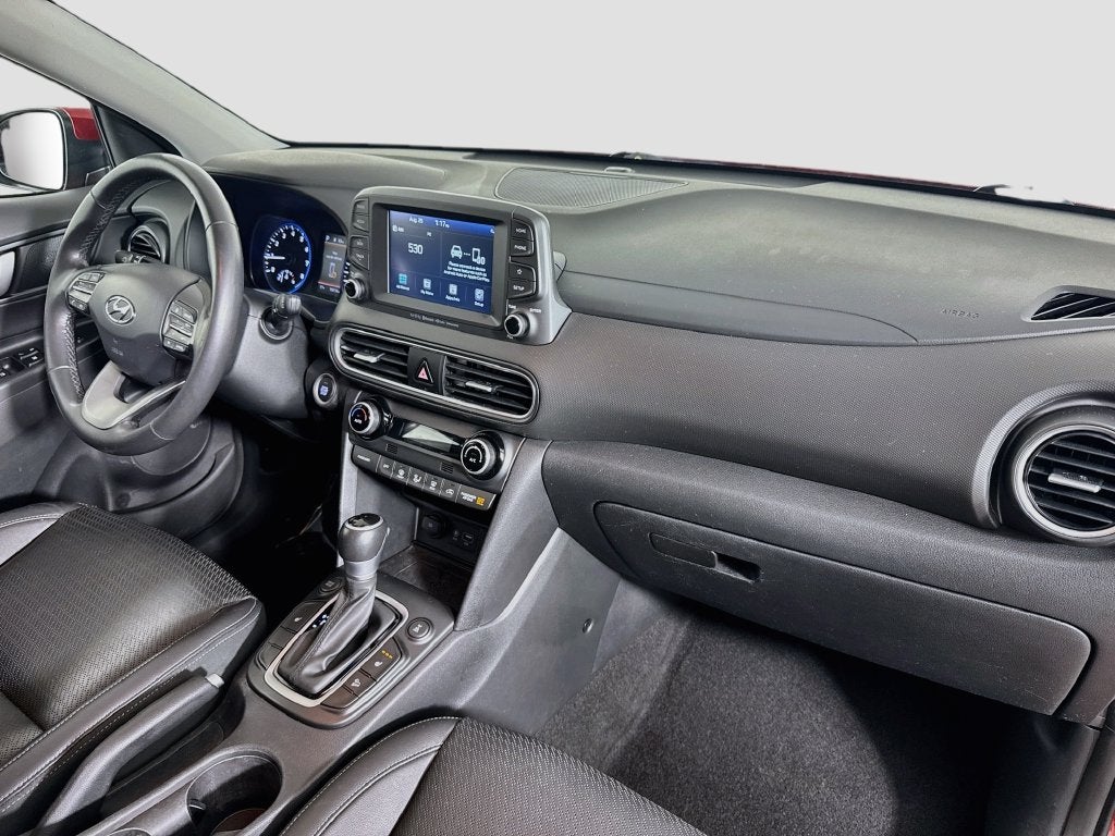 2021 Hyundai Kona Limited