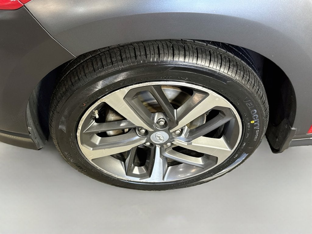 2021 Hyundai Kona Limited