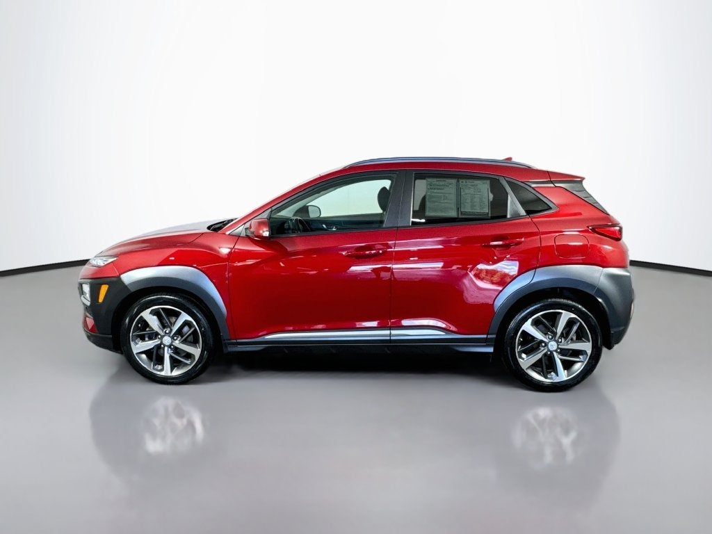 2021 Hyundai Kona Limited