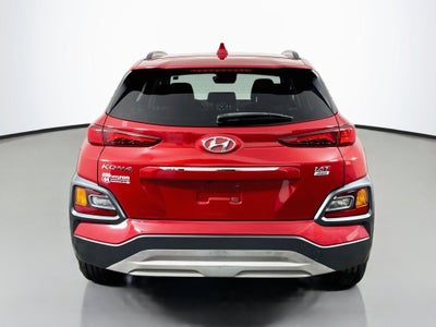 2021 Hyundai Kona Limited