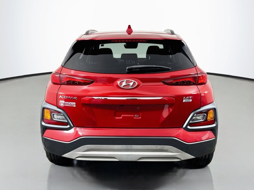 2021 Hyundai Kona Limited