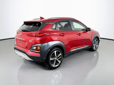 2021 Hyundai Kona Limited