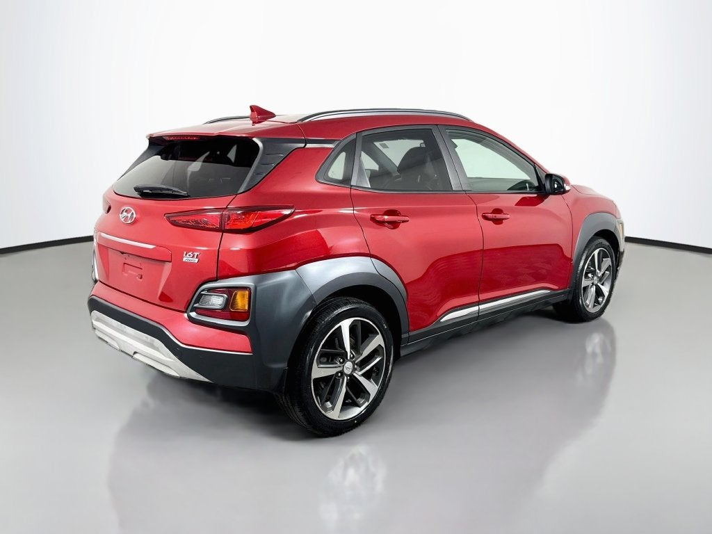 2021 Hyundai Kona Limited