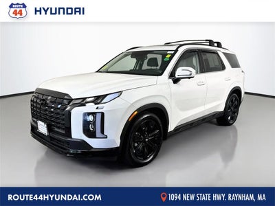 2025 Hyundai Palisade XRT