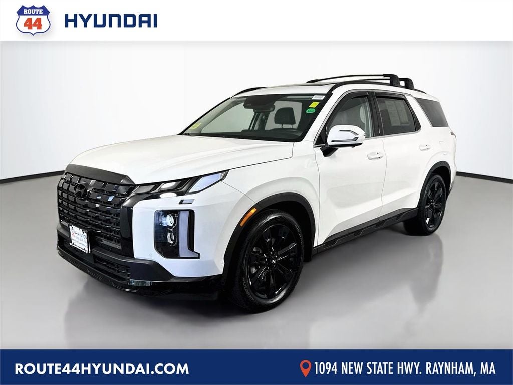 2025 Hyundai Palisade XRT