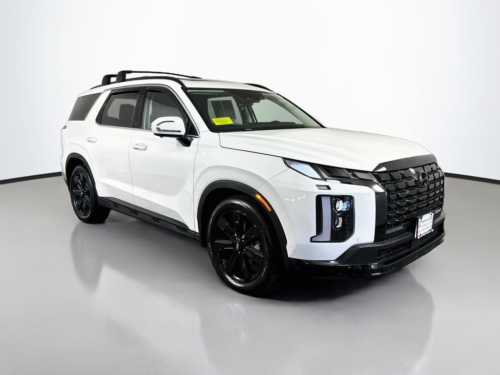 2025 Hyundai Palisade XRT