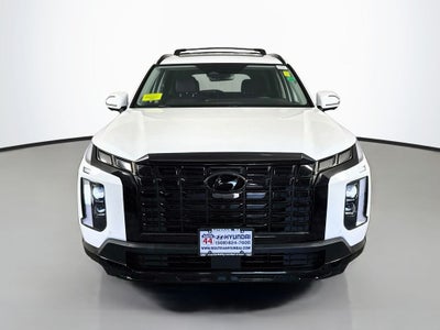 2025 Hyundai Palisade XRT